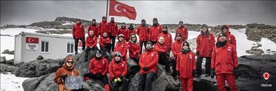 8. Ulusal Antarktika Bilim Seferi Sona Erdi