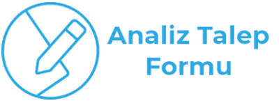 Analiz Talep Formu