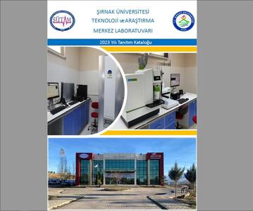 ŞÜTAM Lab 2023 Tanıtım Kataloğu