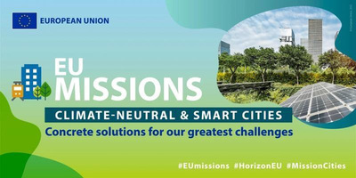 Ufuk Avrupa - 100 İklim Nötr ve Akıllı Şehir Misyonu Toplantısı gerçekleşti